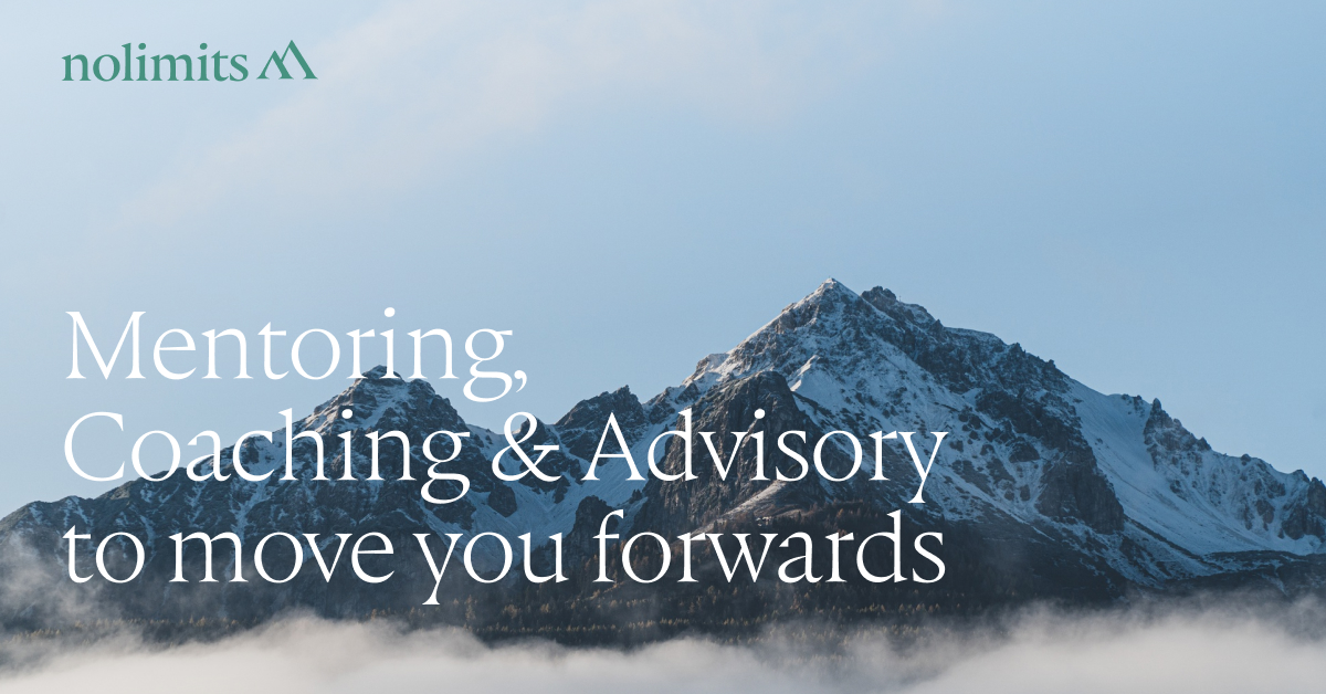 NO LIMITS - Mentoring Coaching Advisory